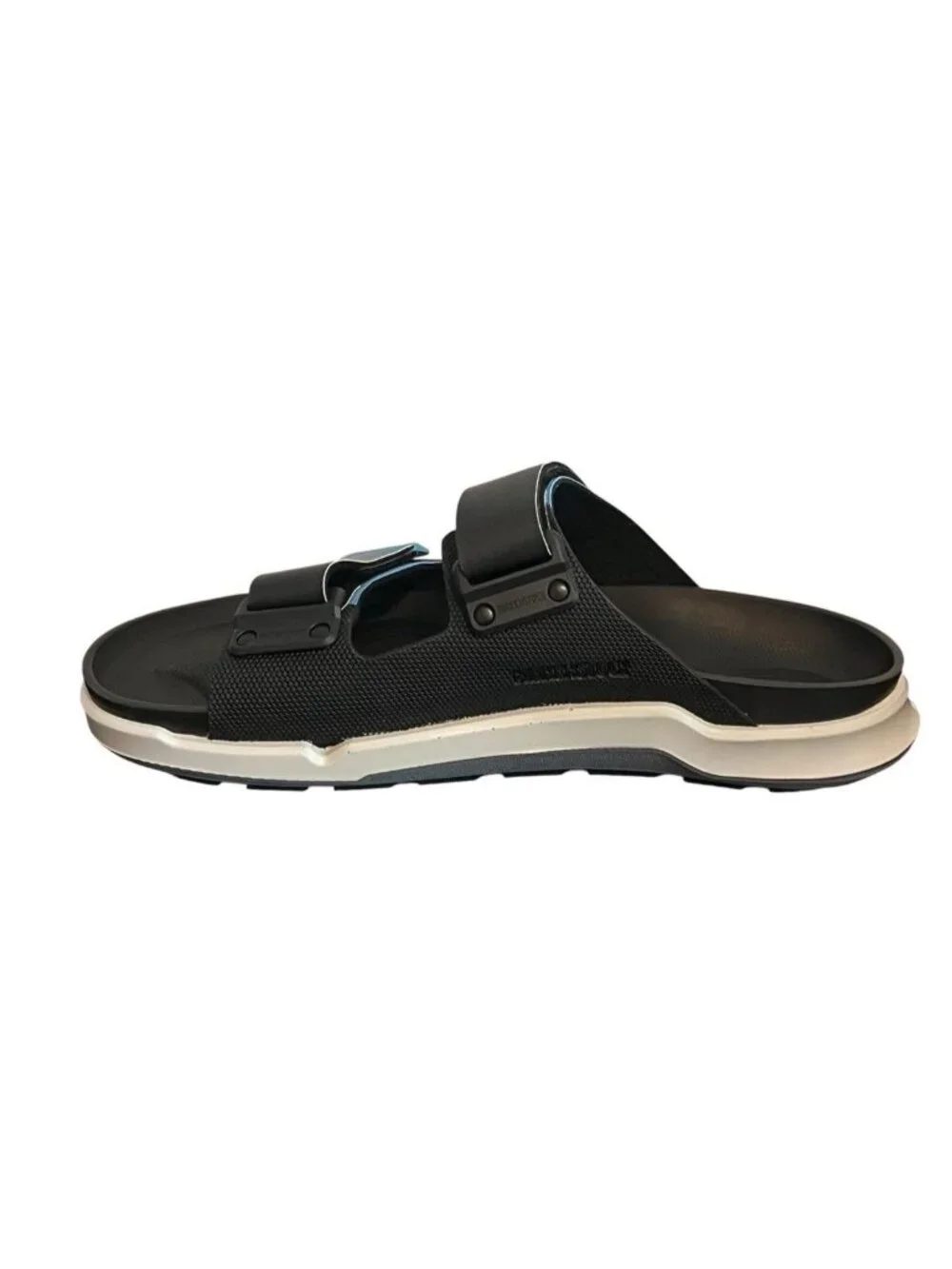Birkenstock Atacama Futura Sandals Sky Blue Black Men's 11 EU 44